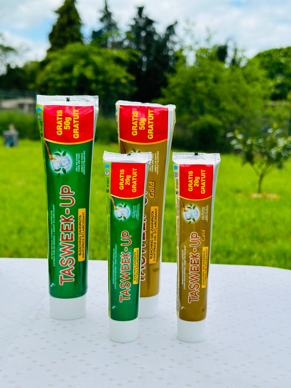 96x Miswak Zahnpasta